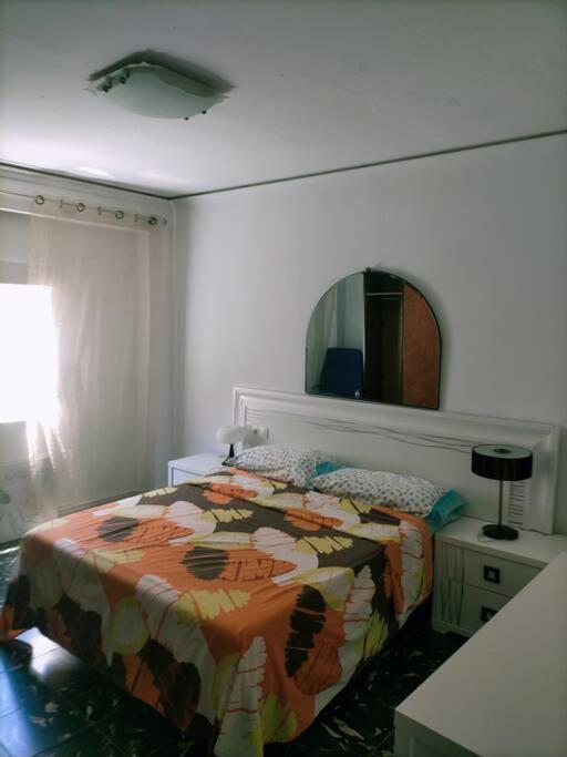 Apartamento Bellas Vistas. إل فيرغير المظهر الخارجي الصورة