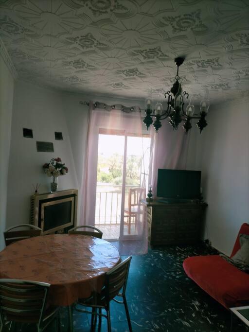 Apartamento Bellas Vistas. إل فيرغير المظهر الخارجي الصورة