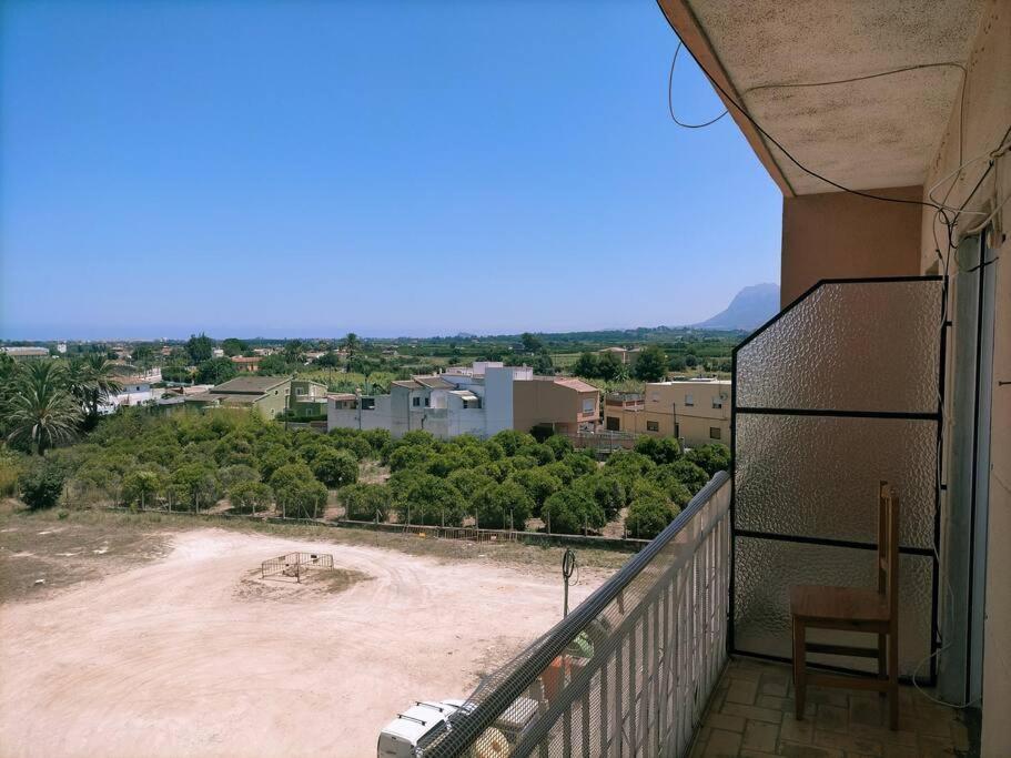 Apartamento Bellas Vistas. إل فيرغير المظهر الخارجي الصورة